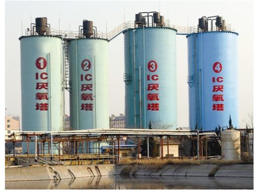 EGSB厭氧反應(yīng)器（IC厭氧塔）